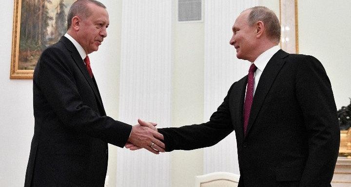 След маратонски преговори в Сочи: Путин и Ердоган обявиха край на военната операция в Сирия