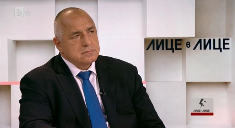 Борисов: След изборите ще доизчистим ГЕРБ