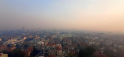  Отчетени са превишения на фини прахови частици вследствие на горивните процеси в Румъния