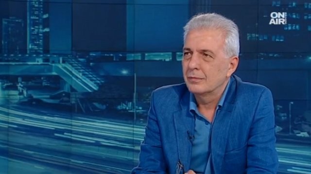 Димитър Недков: Ние сме в етапа на опозорената демокрация 