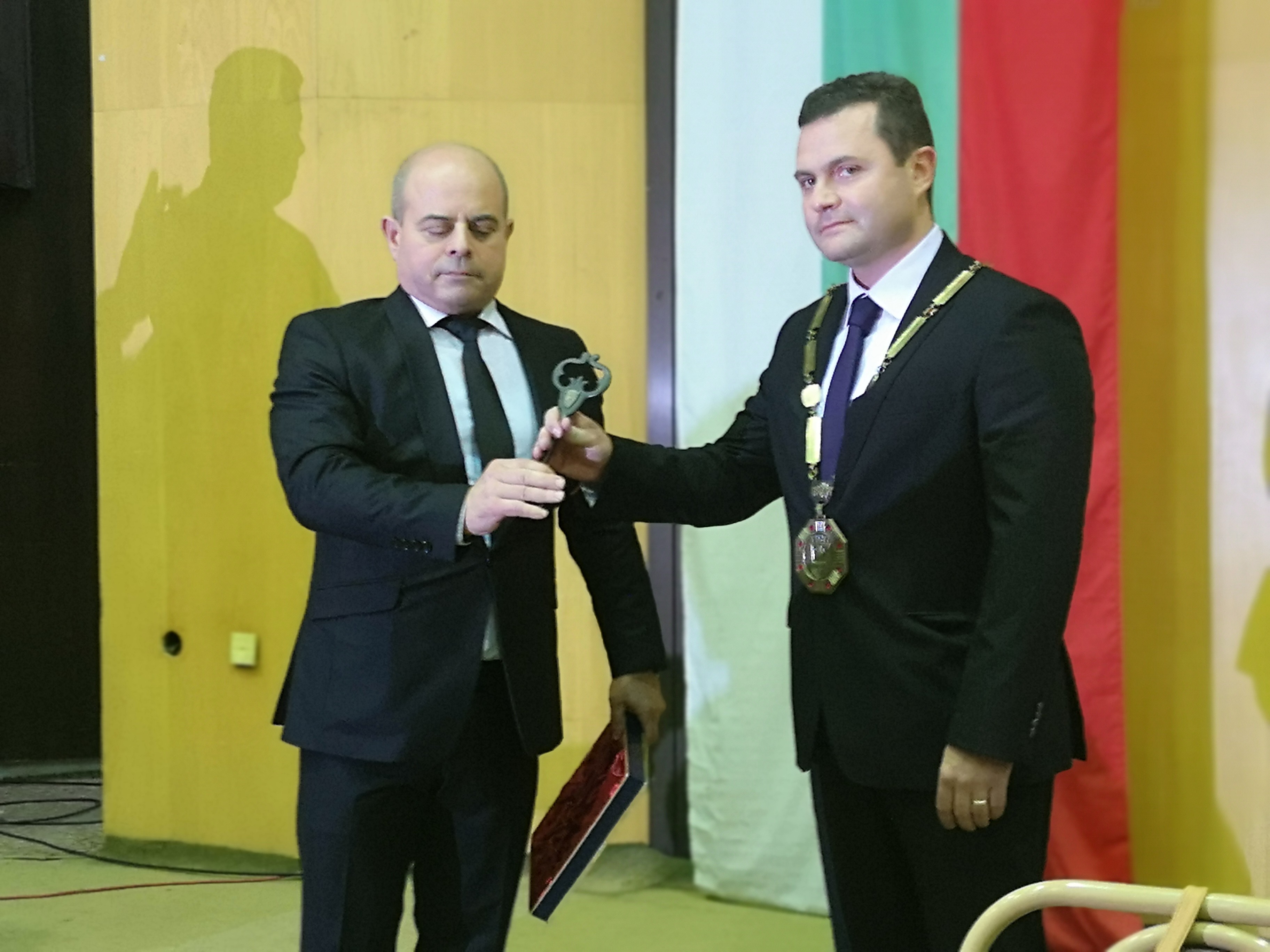 Екипът на новия кмет на Община Русе Пенчо Милков ще е готов до седмица