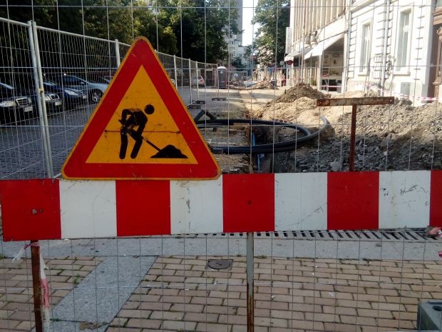 Затварят за ремонт нов участък по бул. 