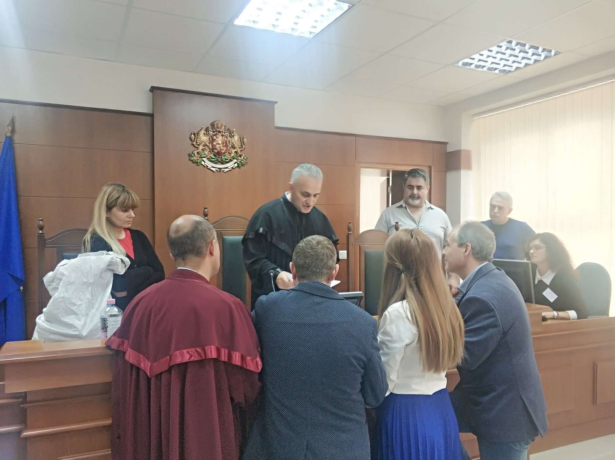 Административният съд в Русе  обяви за избран за кмет на кметство с. Кацелово Владимир Витанов (ПП СДС).