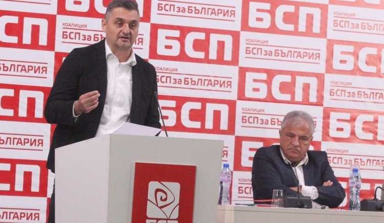 Кирил Добрев: Входът на БСП за местната власт е през областните градове