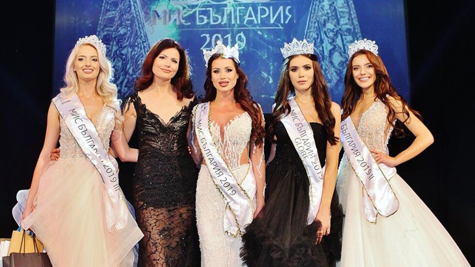   Бивша адреналинка е новата „Мис България“ 2019