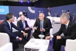 България ще продължи да разчита на ядрената енергия и през следващите години, заяви премиерът на конференцията за климата в Мадрид 