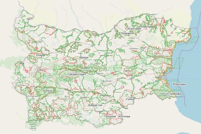 Кадастърът: 95% покритие до края на 2019-а, търгове за карти на малките населени места 