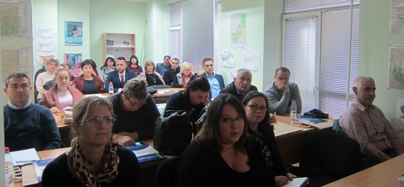 Преодоляване на опасността от наводнения в критични зони дискутираха в Русе