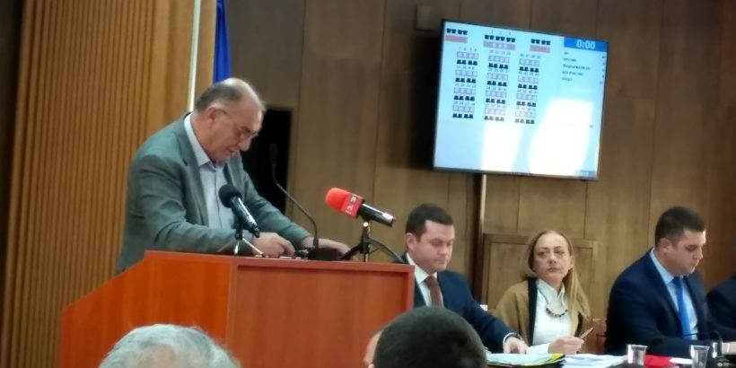 Пламен Цветков ВМРО пита кмета за сепариращата инсталация на Топлофикация  