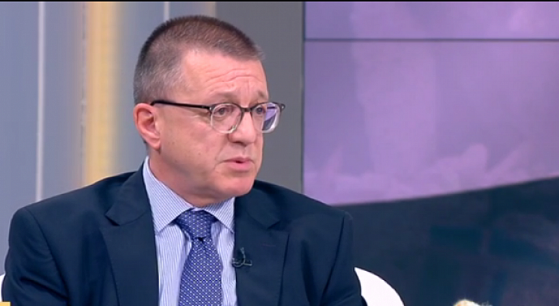 Бойко Ноев: НСО е безконтролна служба, не може да се реформира и трябва да се закрие