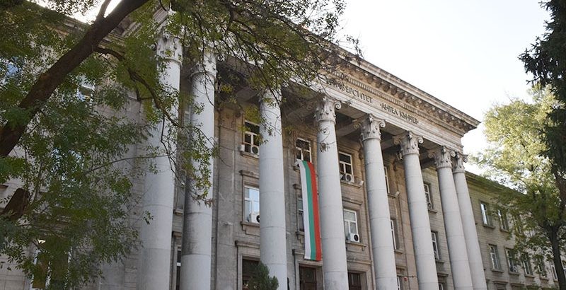 Русенски университет е домакин на  международната младежка конференция 
