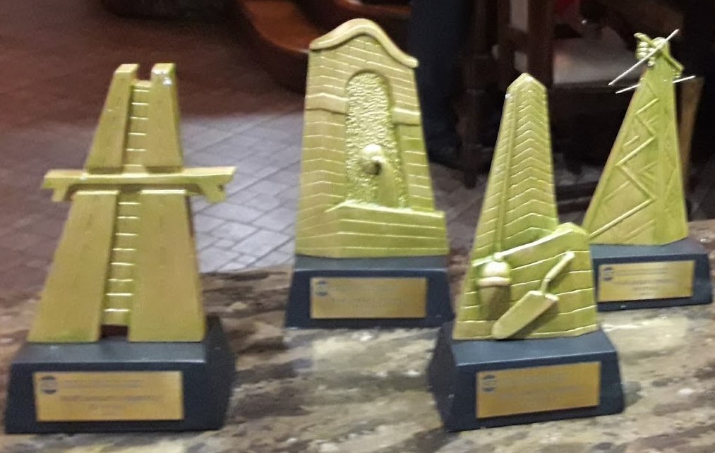 Строител ООД, Пътинженеринг и ЕЛ ЕООД с отличия в годишните награди на Камарата на строителите- Русе