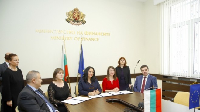 Повече средства за развитието на българските градове 