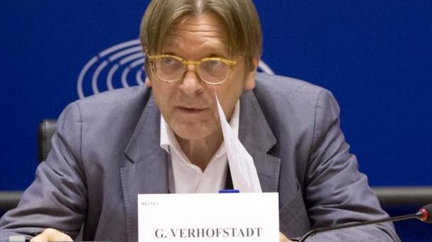 Ги Ферхофстад за бъдещите отношения между ЕС и Великобритания: „Трябва да бъдем амбициозни“