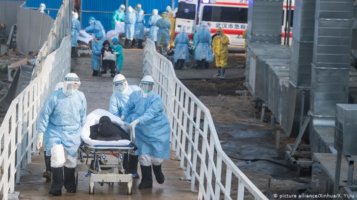 73 нови смъртни случая на новия коронавирус са регистрирани в Китай за един ден 