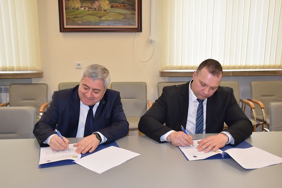 Споразумение за сътрудничество между Русенския университет и Главна дирекция „Изпълнение на наказанията“