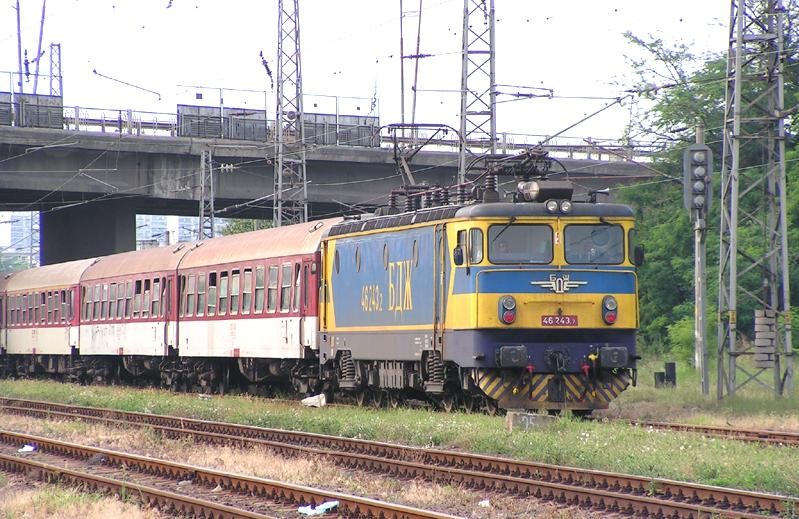 БДЖ отмени днес 12 влака поради липса на локомотиви 