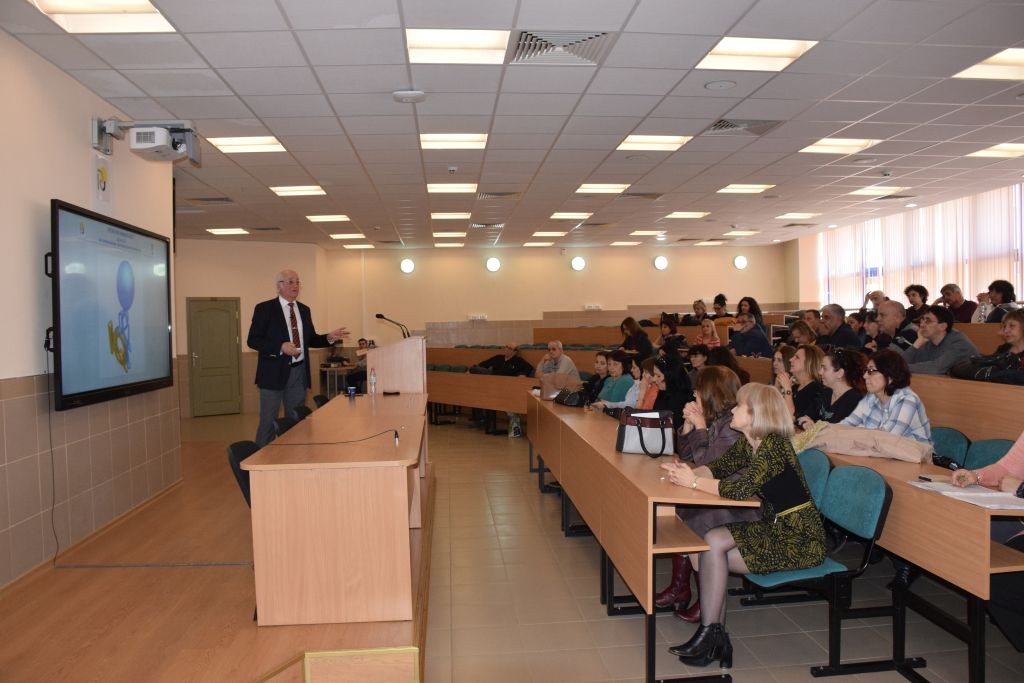 Визията за университет/училище на бъдещето беше представена в Русенския университет