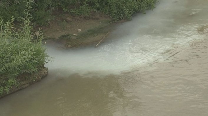 Превишения на два показателя са установени в  отпадъчните води на „Унипак В“ ЕООД