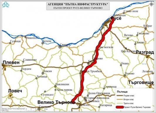 Искрен Веселинов: Първа копка на магистралата Русе- Търново до края на годината