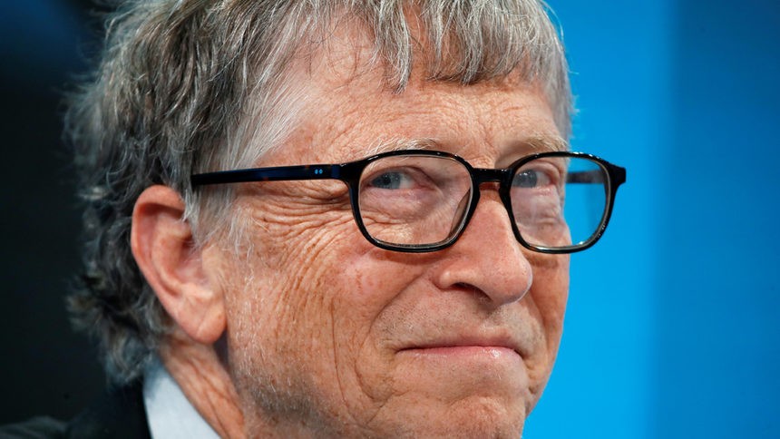  Бил Гейтс се оттегля от управителния съвет на 