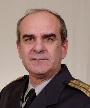 Комисар Валентин Красналиев оглави “Пожарна безопасност и защита на населението“ - Русе