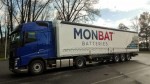 Основните производствени мощности на „Монбат“ АД са в Монтана, което е едно от огнищата на коронавирус в България