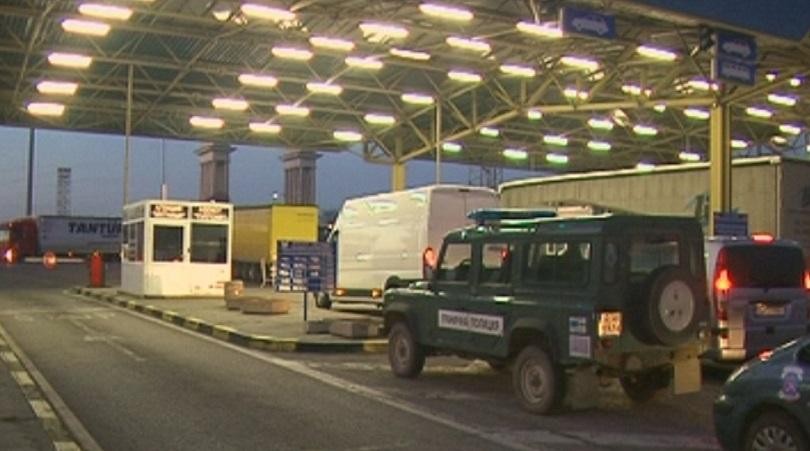 Информация от ГДГП за трафика на българските гранични контролно-пропускателни пунктове към 6 часа на 26 март 
