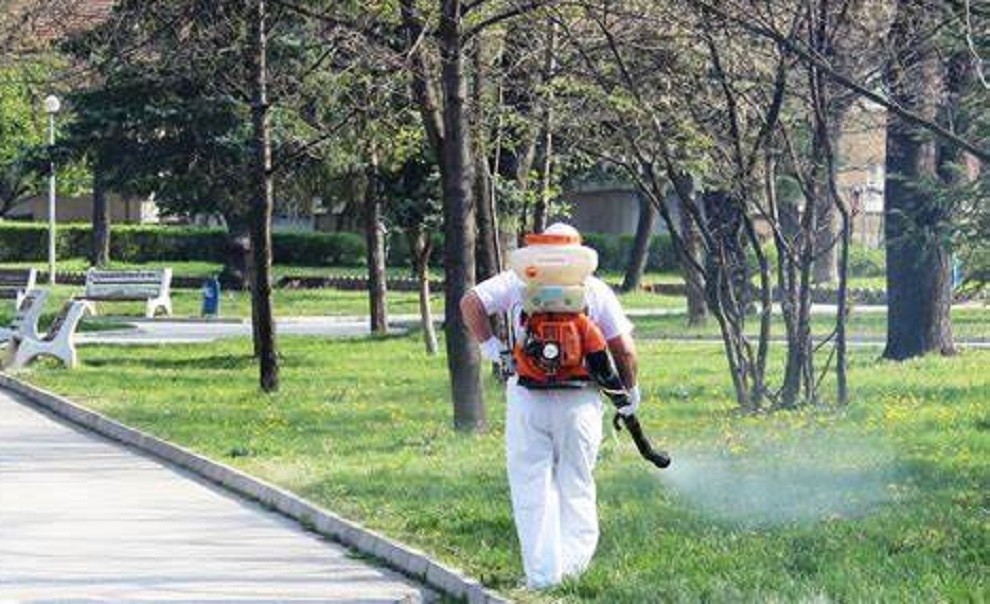  Започва пръскането срещу комари и кърлежи в Русе