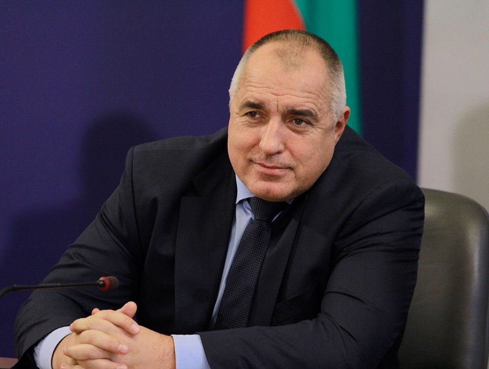 Б. Борисов: Внасяме законопроект за замразяване на депутатските заплати
