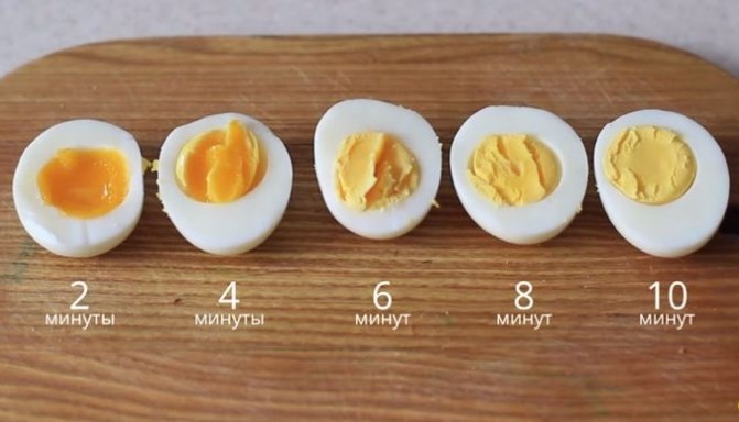 Варенето на яйца - тънкостите, които ще са ви полезни... 