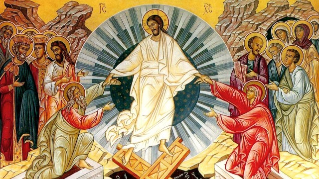 Христос Воскресе! Честито Воскресение Христово!