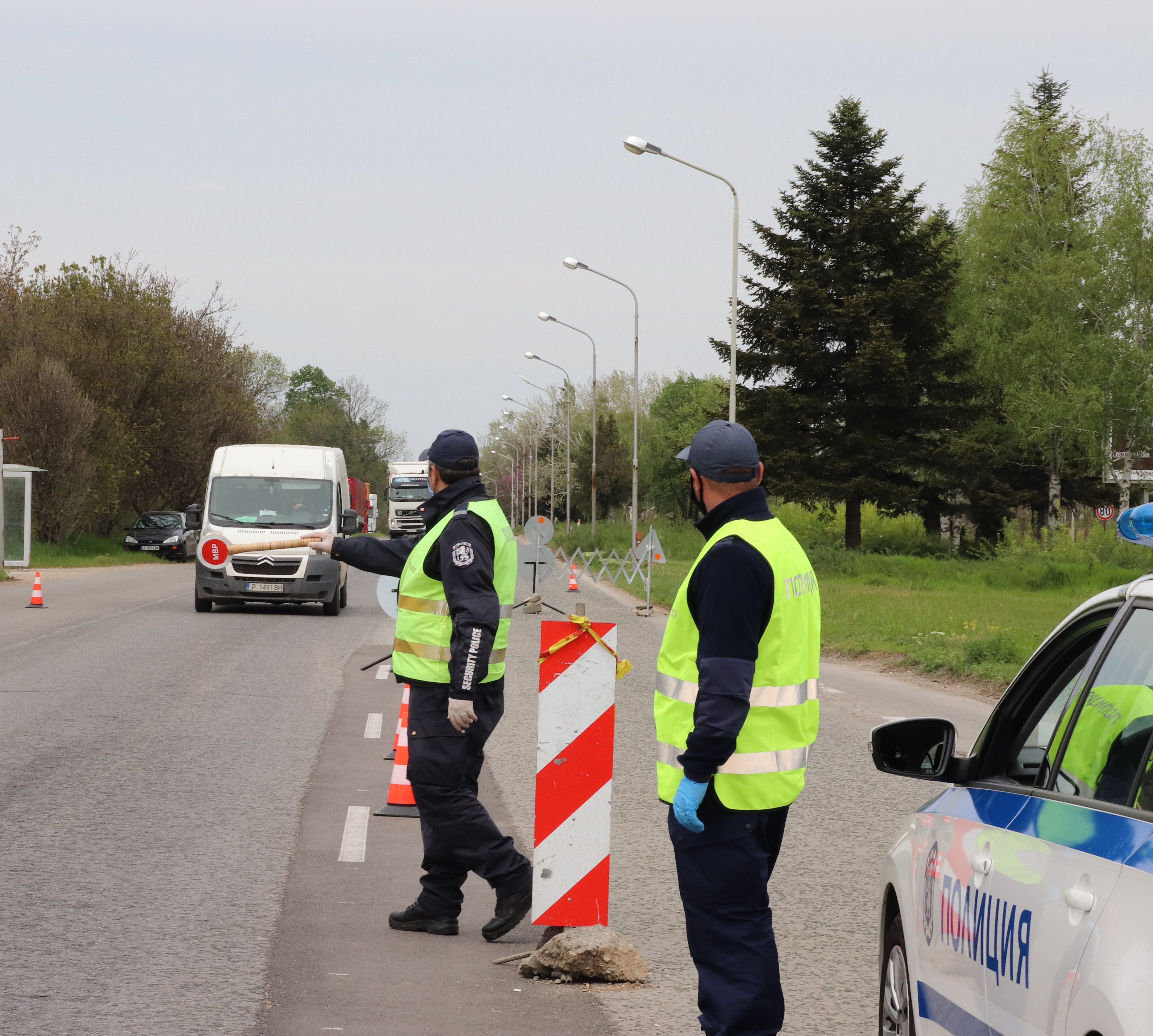 За седмица:    Близо 1200 моторни превозни средства не са били допуснати да влязат или излязат на територията на Русе
