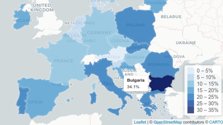 Рекорден брой българи смятат, че ще останат без работа през лятото