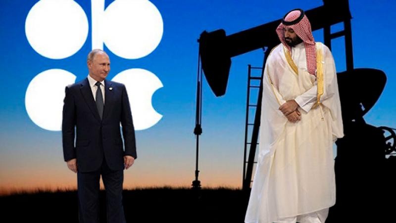 Саудитска Арабия търпи поражение в петролната война