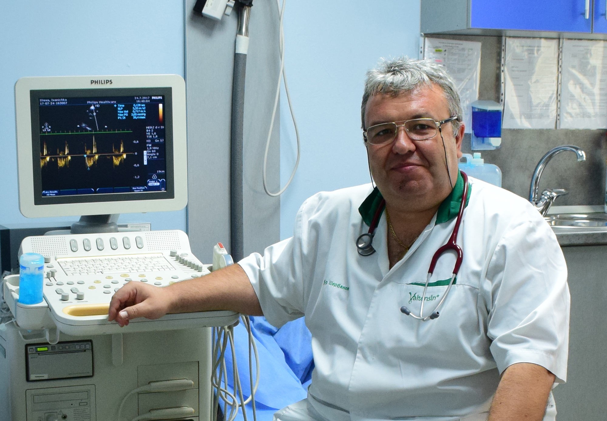 Доц. д-р Огнян Шербанов от „Медика“: Световният ден на артериалната хипертония не е ден за празнуване, а за равносметка