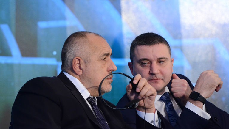 Горанов вече говори за цялостна промяна на данъчната система в България