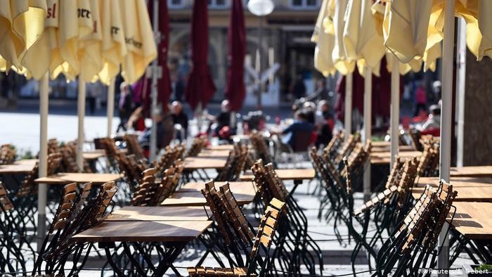 Германия намалява ДДС на ресторантите от 19% на 7% за една година 