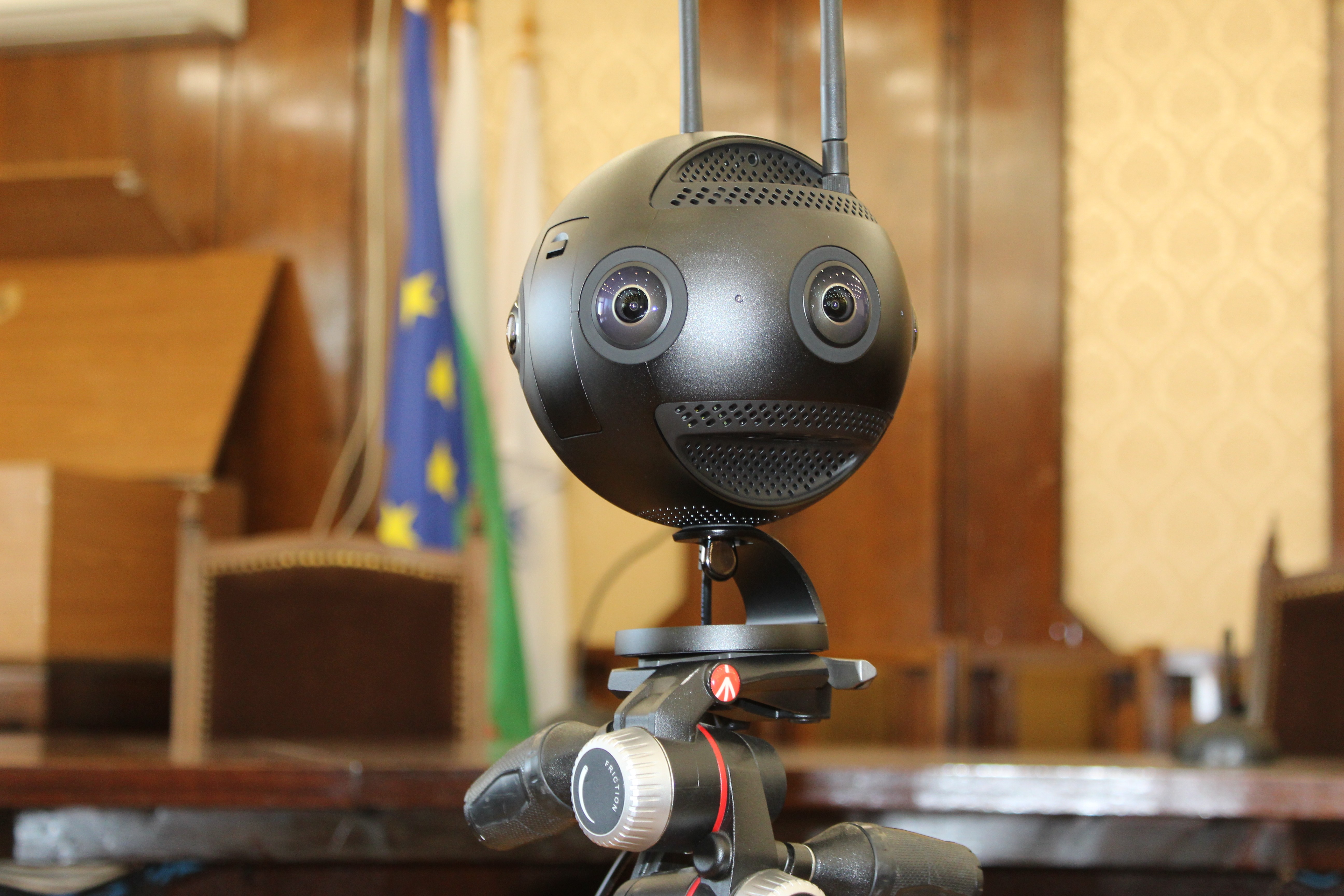 Комисиите на Общински съвет - Русе ще се заснемат и излъчват по иновативен начин