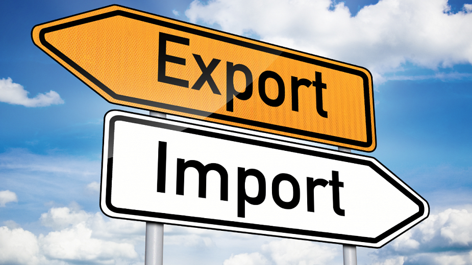 Срив на износа ни с близо 20% през април