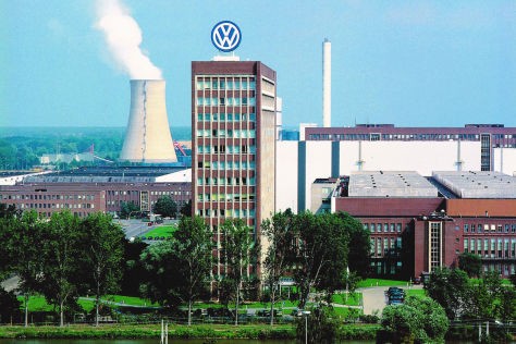 Volkswagen няма да строи нов завод в Турция