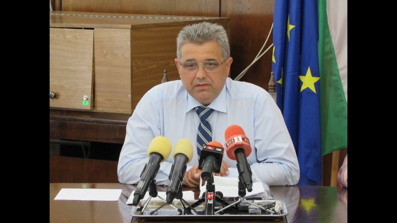 Зам. кметът Димитър Недев става временно кмет