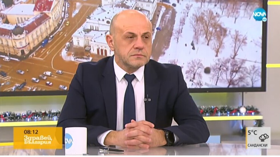 Томислав Дончев: Не обмисляме оставка 