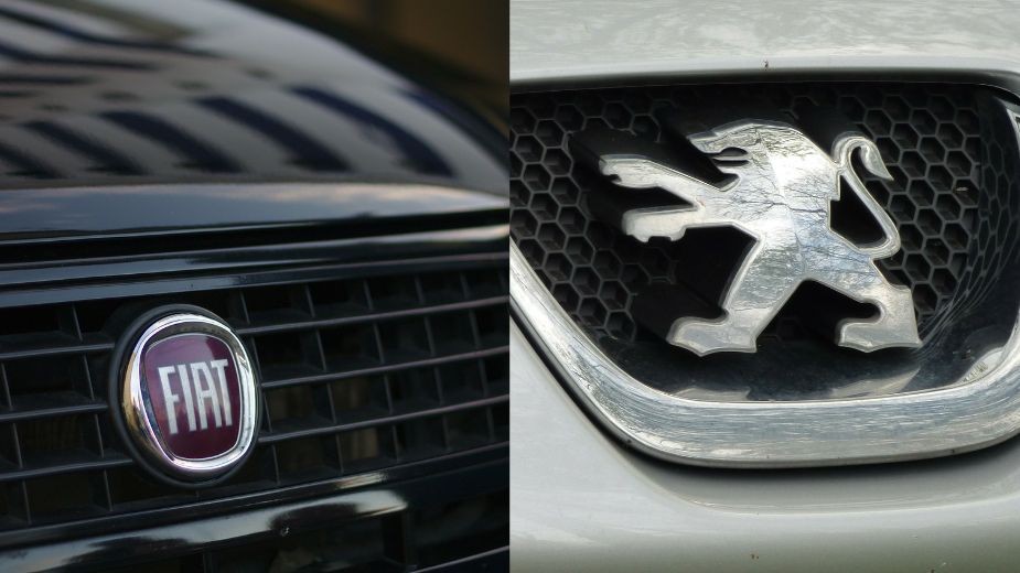 Fiat и Peugeot избраха име за новата си компания 