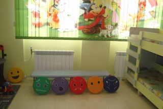  ДГ „Пинокио” е първата иновативна детска градина в област Русе