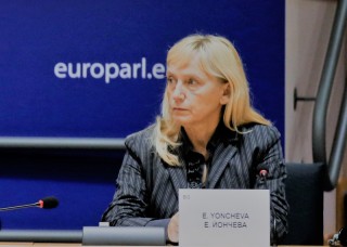 Евродепутат Елена Йончева пред БТВ в предаването 