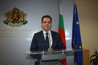 Лъчезар Борисов e новият министър на икономиката 