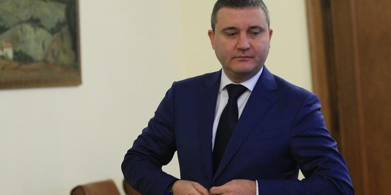  Горанов отказа да се върне като депутат в парламента