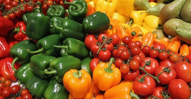 Турските чушки и домати са пълни с пестициди 