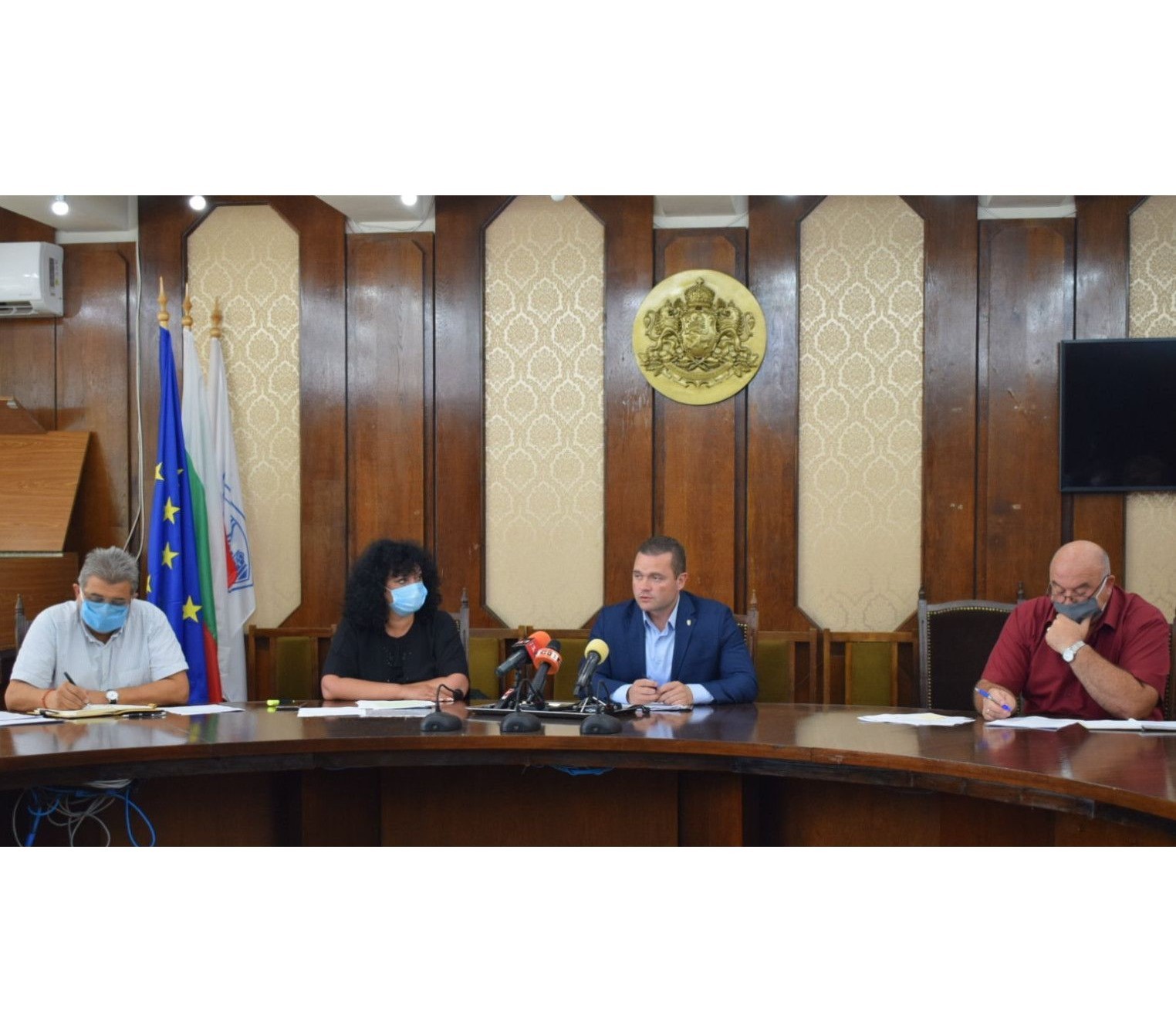 Пенчо Милков: „Община Русе работи активно по всички сигнали от граждани